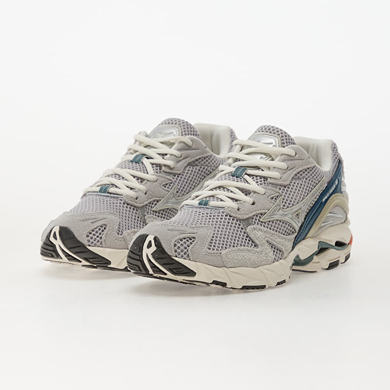 Mizuno Wave Rider 10 (U) Harbor Mist/ Dawn Blue/ Sailor B | Footshop