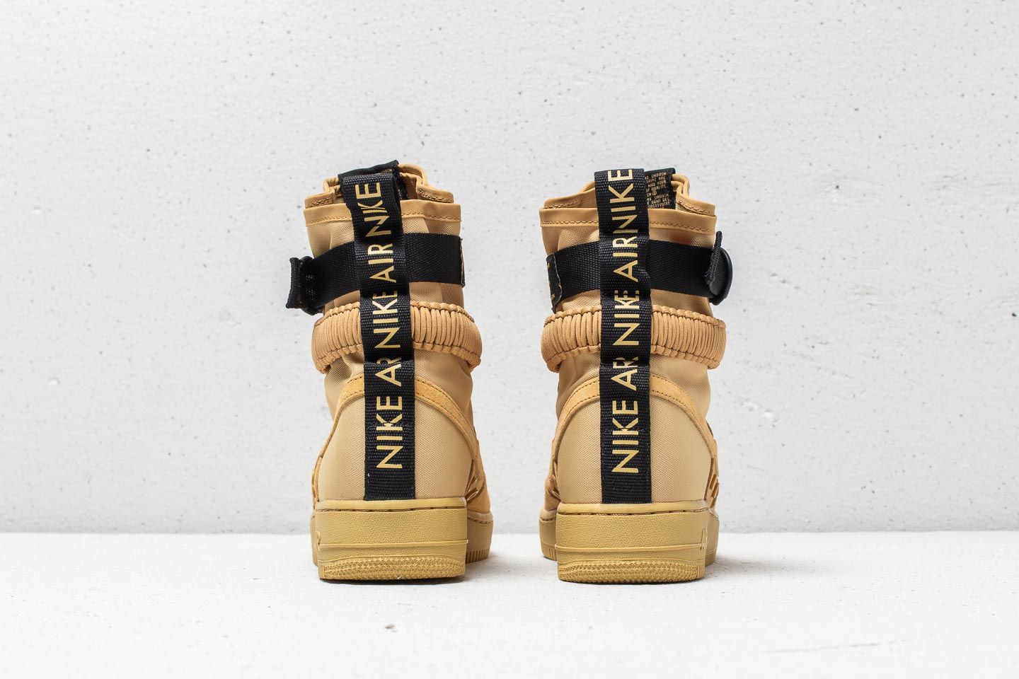 Sf af1 club gold top