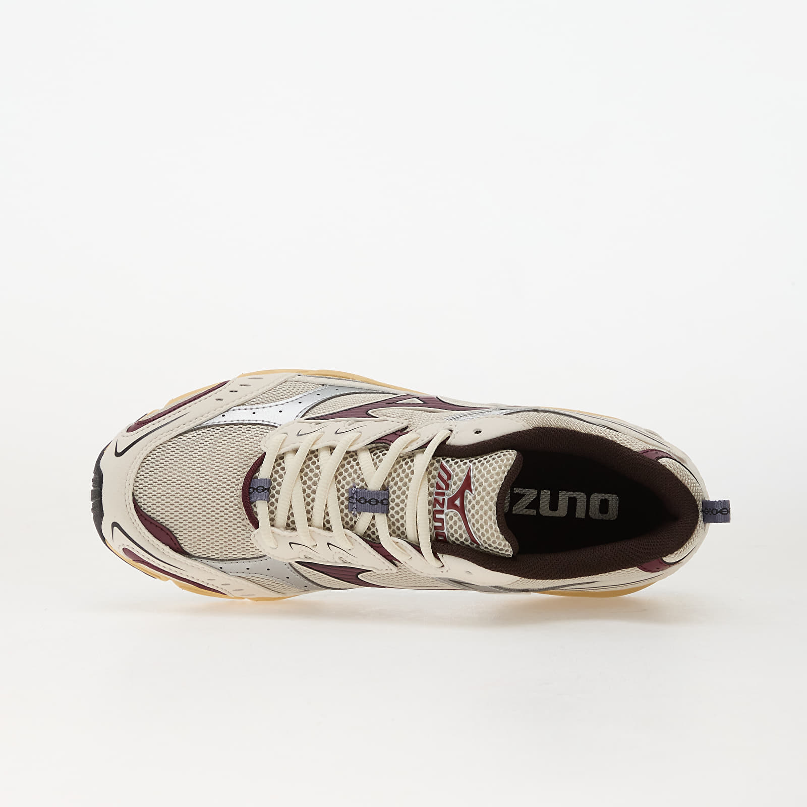 Herren Sneaker und Schuhe Mizuno Mxr (U) Summer Sand/ Fig/ Pristine