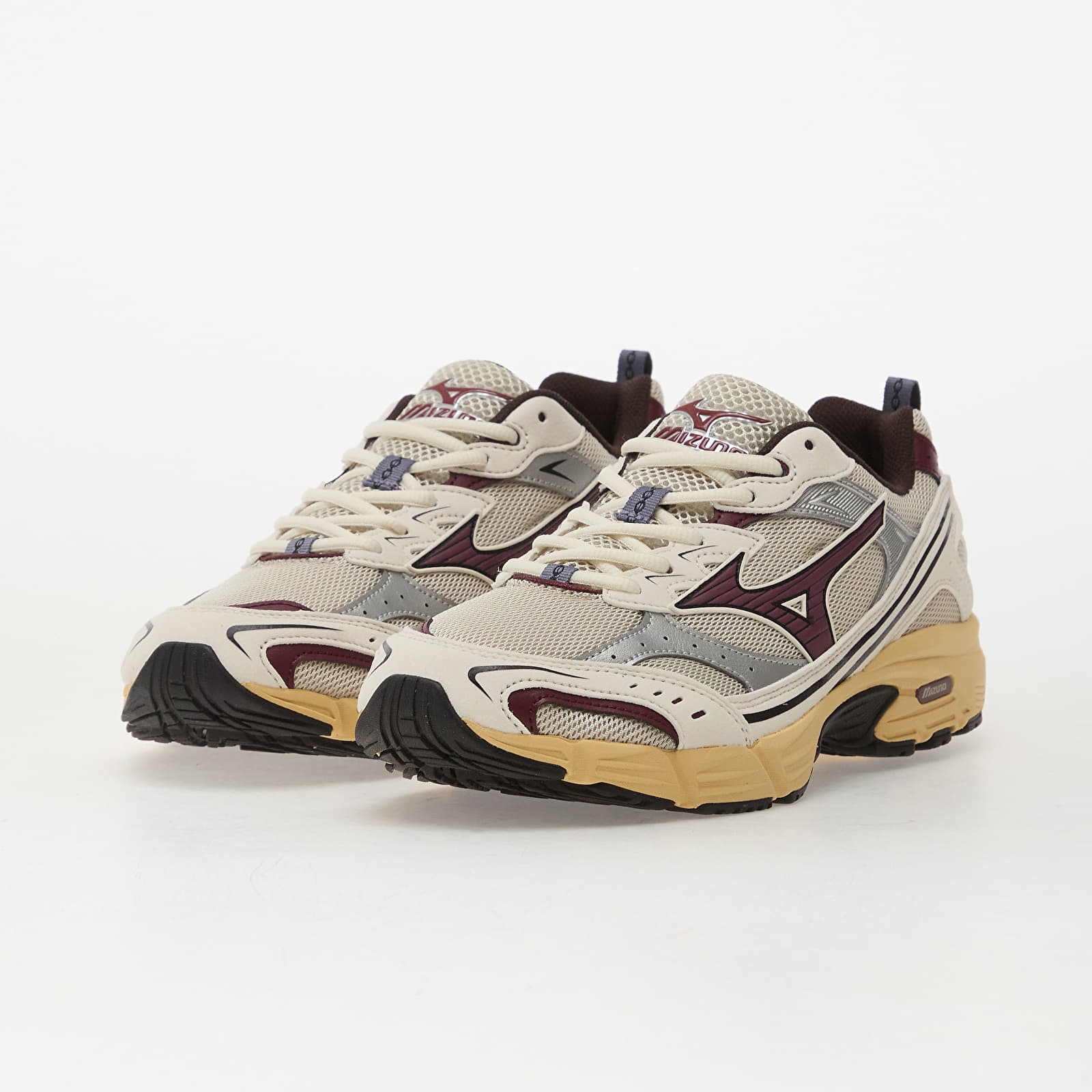 Herren Sneaker und Schuhe Mizuno Mxr (U) Summer Sand/ Fig/ Pristine