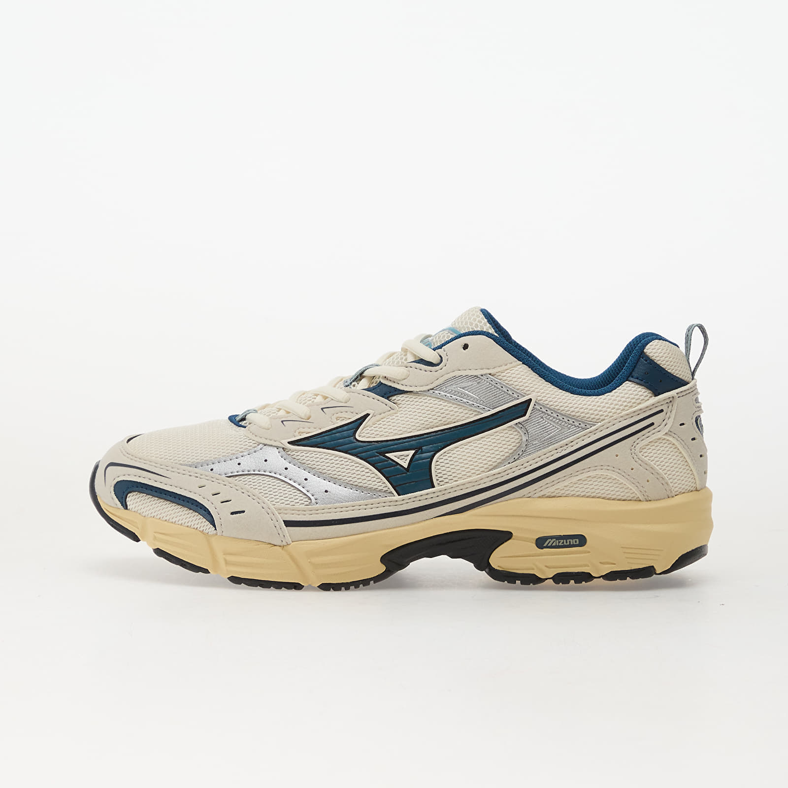 Сникърси Mizuno Mxr (U) Pristine/ Sailor Blue/ Silver Bi EUR 42.5