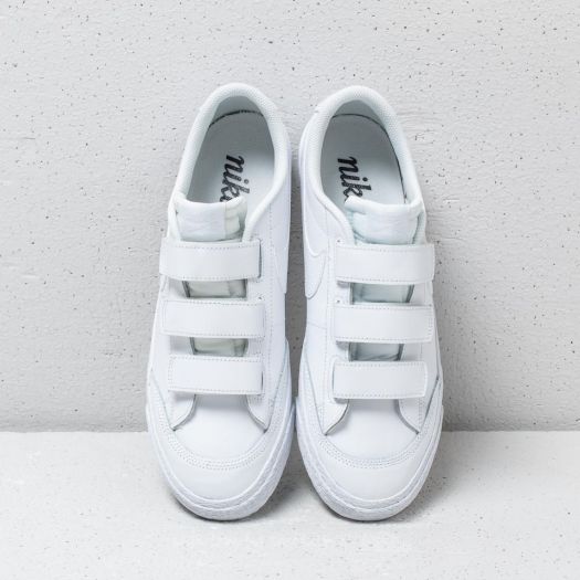 Men s shoes Nike SB Zoom Blazer AC XT White White Black Footshop