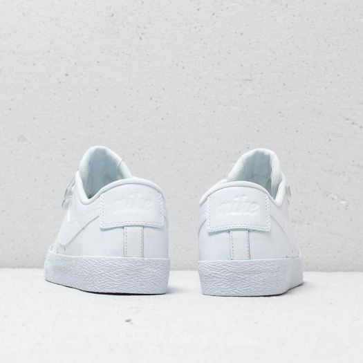 Men s shoes Nike SB Zoom Blazer AC XT White White Black Footshop