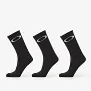 Oakley Ellipse Crew Sock Blackout