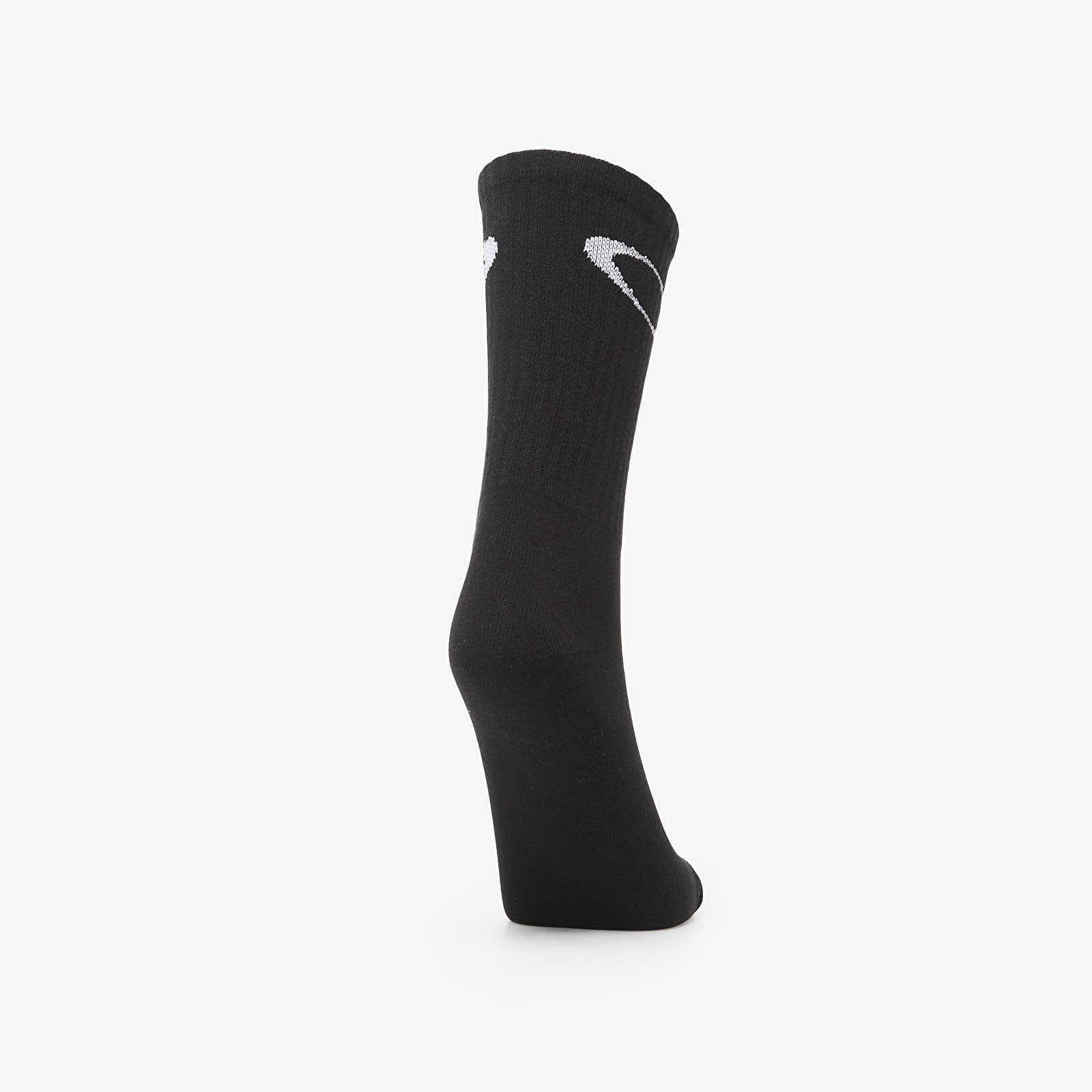  Oakley Ellipse Crew Sock Blackout M 