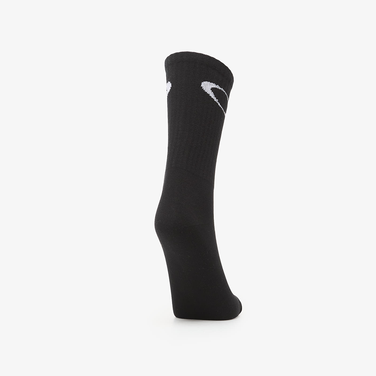 Sokker Oakley Ellipse Crew Sock Blackout