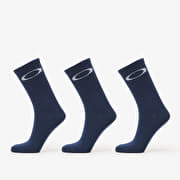 Oakley Ellipse Crew Sock Abyss/ White