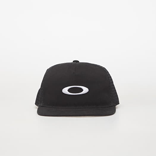 Gorra Oakley Session Trucker Pitch Black