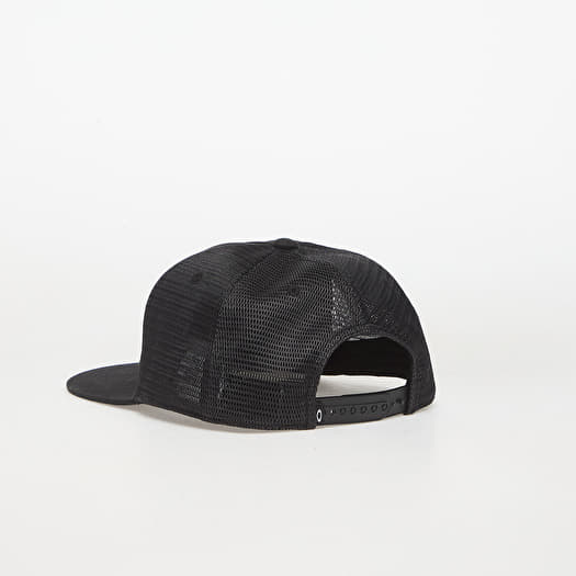 OAKLEY ブラックキャップ O MATTER Caps Oakley Session Trucker Pitch Black (FOS902105-021) | Footshop