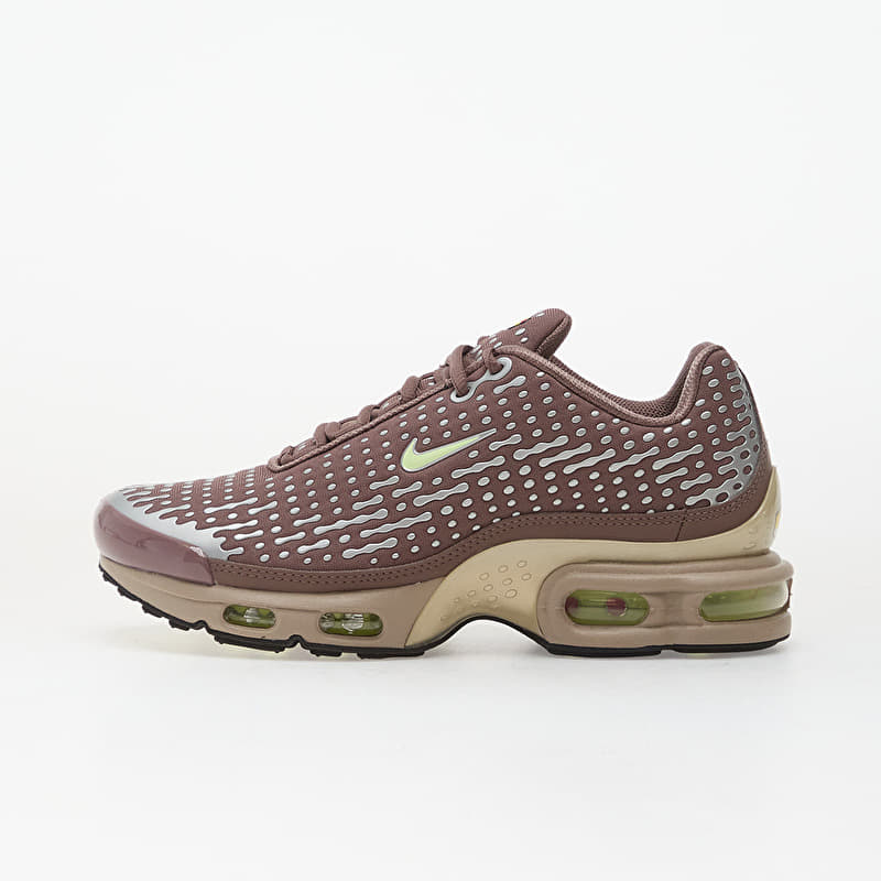 Nike Air Max Plus Vii Plum Eclipse/ Barely Volt-Mtlc Gold Grain