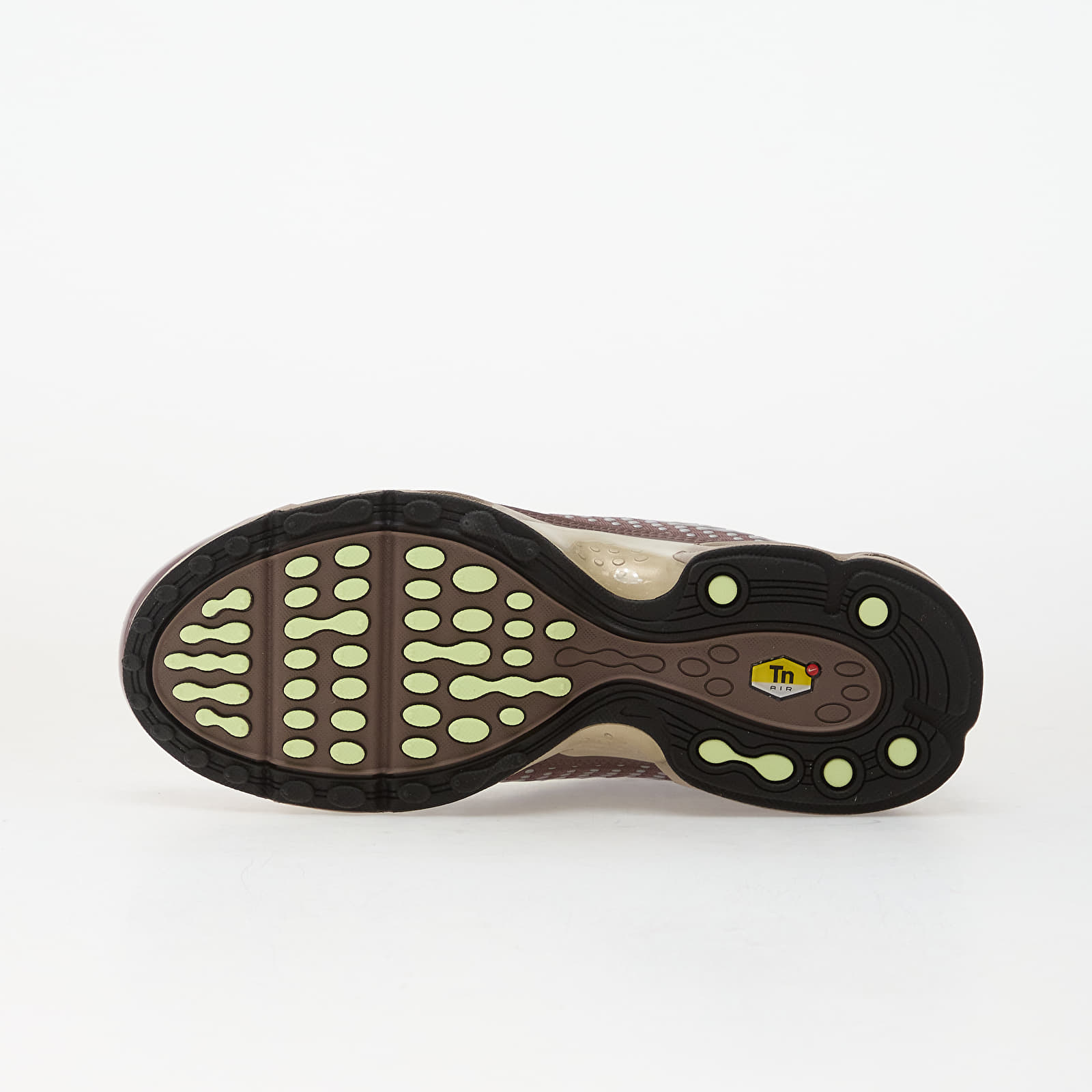 Herren Sneaker und Schuhe Nike Air Max Plus Vii Plum Eclipse/ Barely Volt-Mtlc Gold Grain