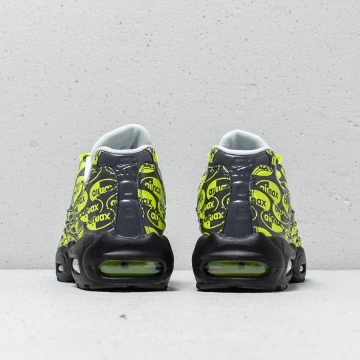 Nike air max 95 premium all over logo hotsell