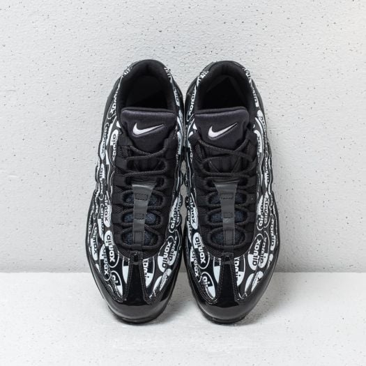 Air max 95 hotsell all over logo