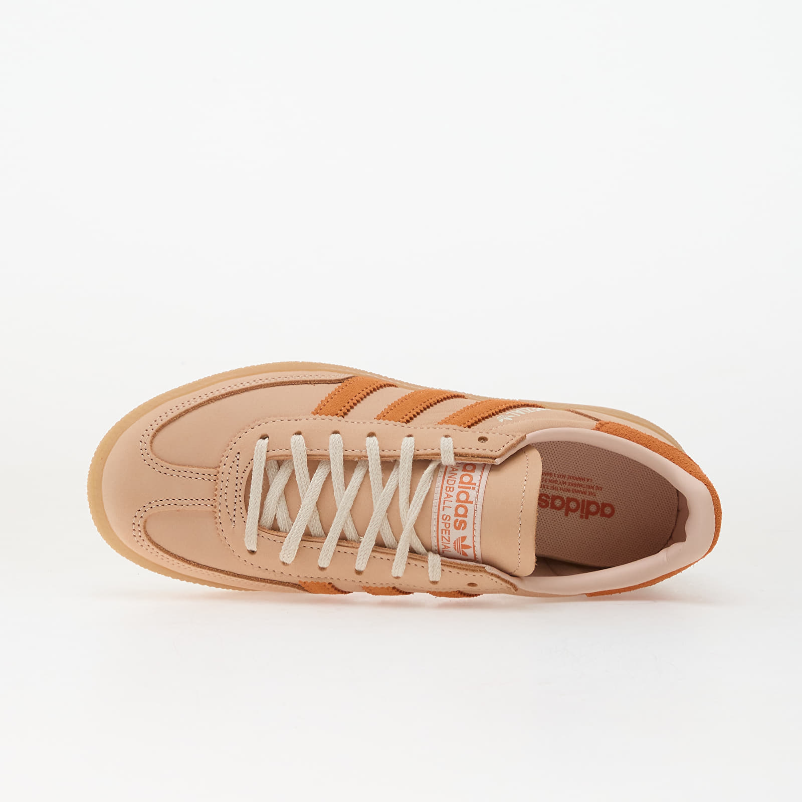 Damesko adidas Handball Spezial W Blush Pink/ Duor/ Off White