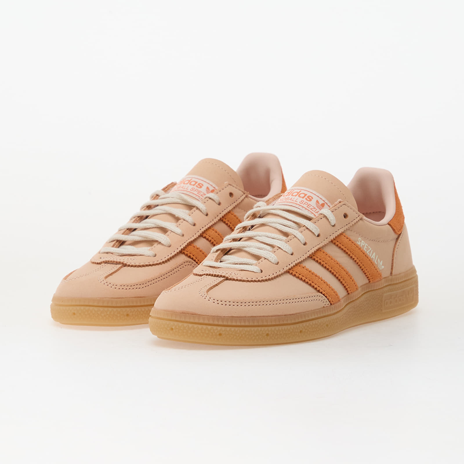 Damesko adidas Handball Spezial W Blush Pink/ Duor/ Off White