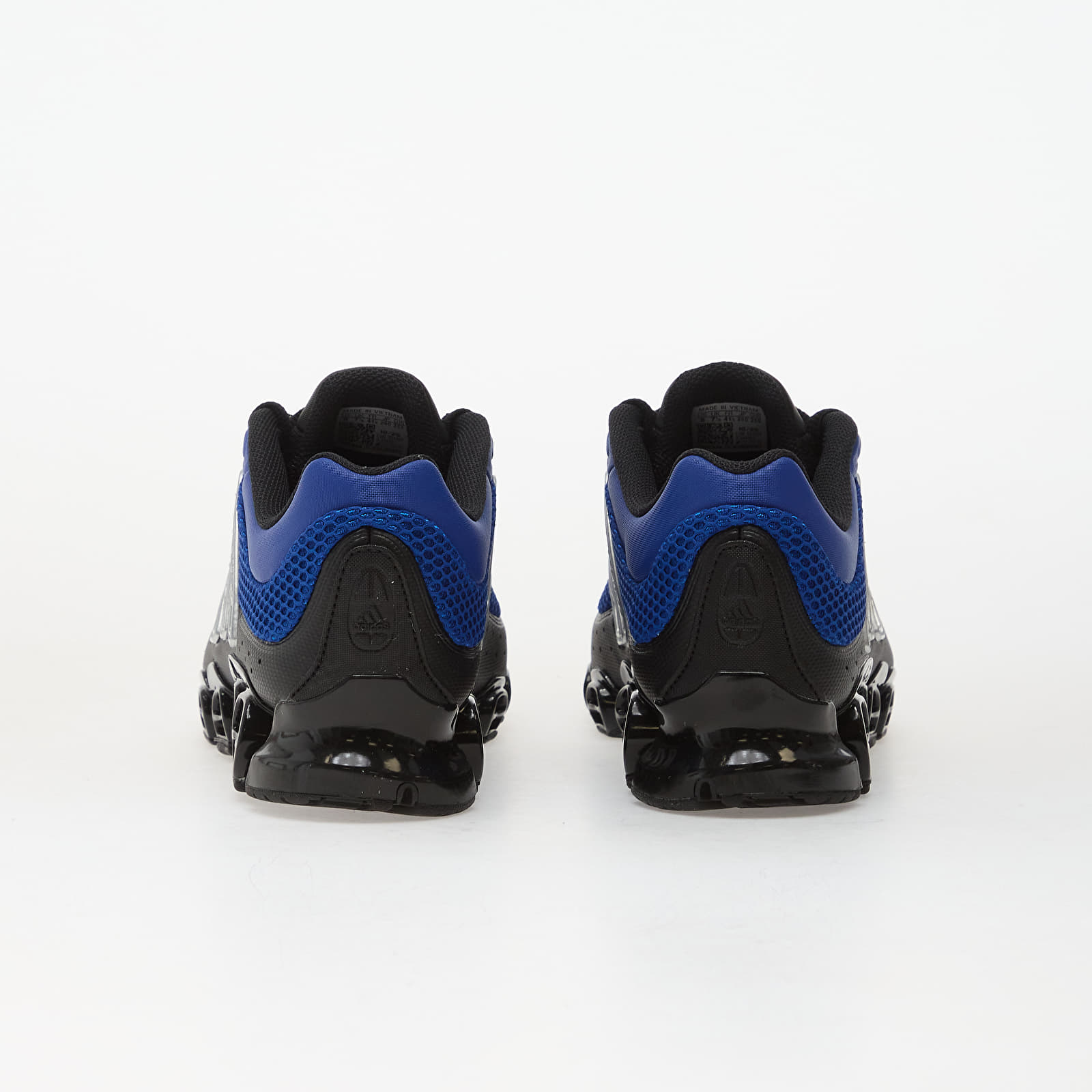 Skor för män adidas Megaride Collegiate Royal/ Matte Silver/ Core Black