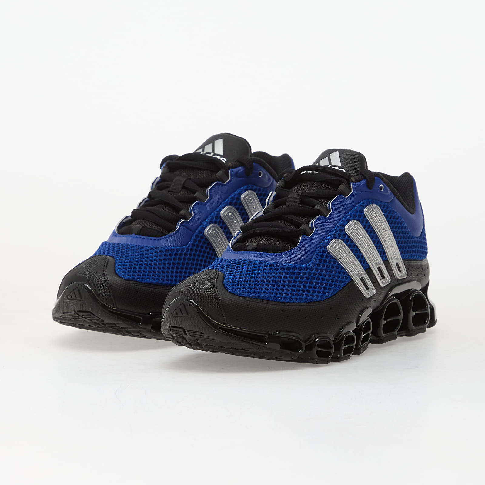Skor för män adidas Megaride Collegiate Royal/ Matte Silver/ Core Black