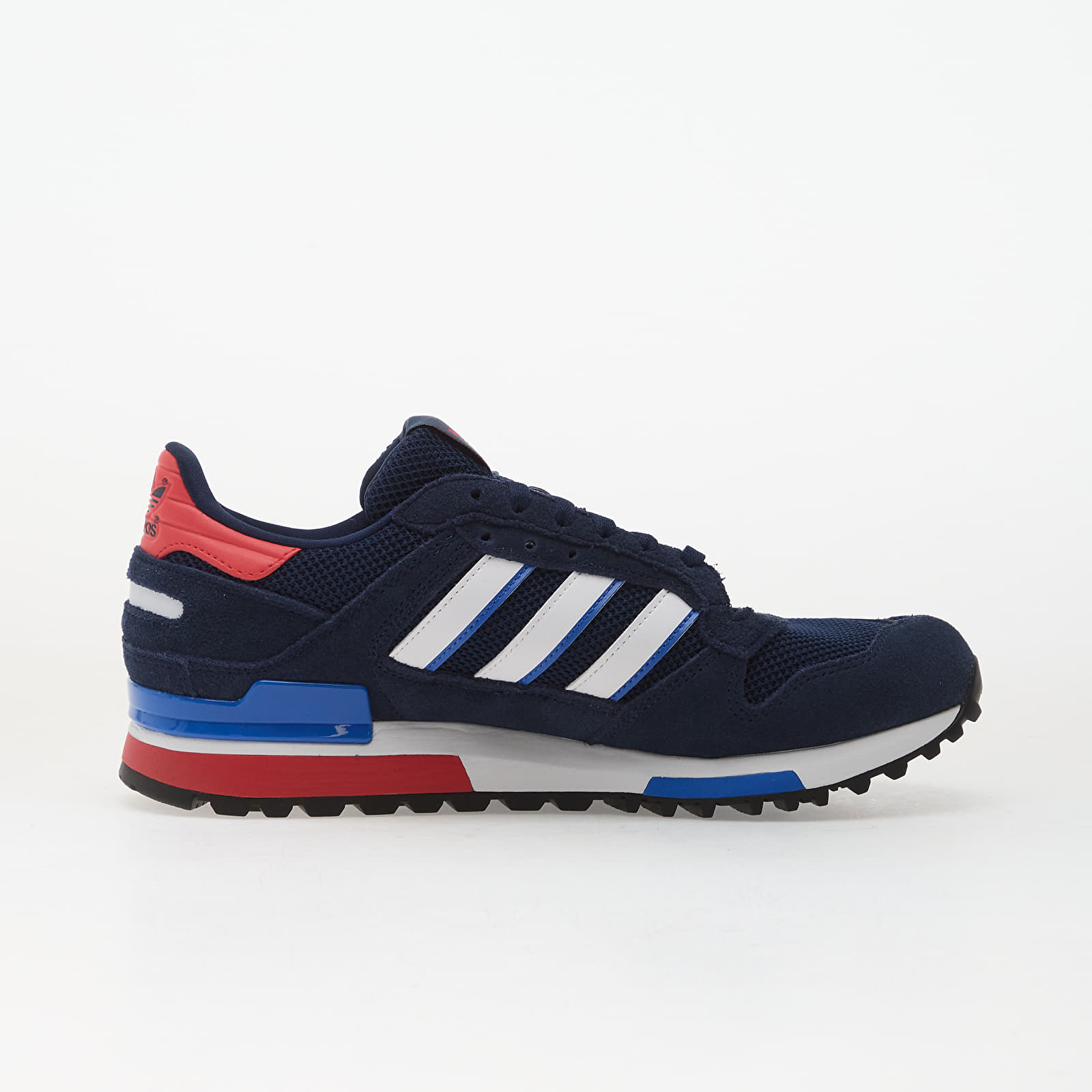 Skor för män adidas ZX 600 Night Indigo/ Ftwr White/ Semi Lucid Red