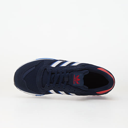 Men's shoes adidas ZX 600 Night Indigo/ Ftwr White/ Semi Lucid Red