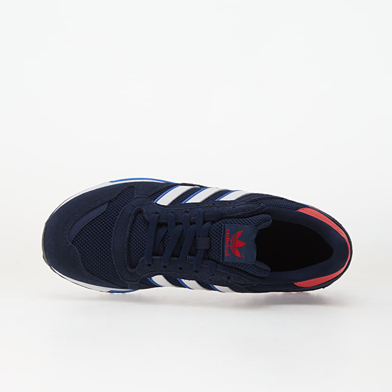 Sapatos de homem adidas ZX 600 Night Indigo/ Ftwr White/ Semi