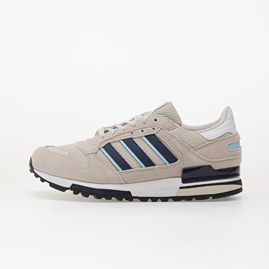adidas ZX 600 Chalk Pearl/ Night Indigo/ Icey Blue