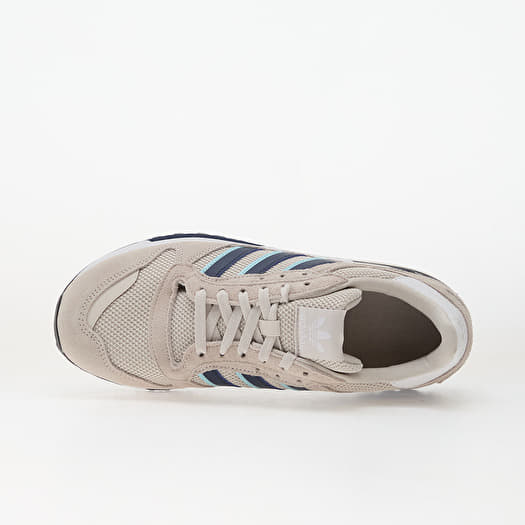 ミドリイシ6点 Men's shoes adidas ZX 600 Chalk Pearl/ Night Indigo/ Icey Blue