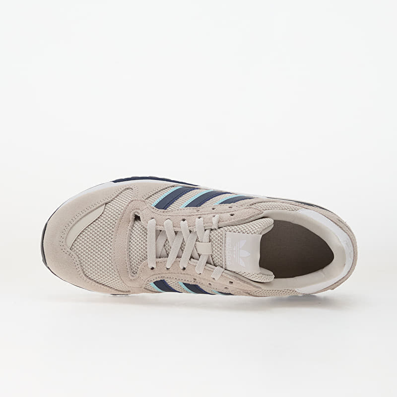 adidas ZX 600 Chalk Pearl/ Night Indigo/ Icey Blue | Footshop