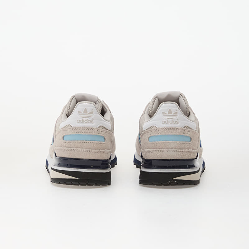 adidas ZX 600 Chalk Pearl/ Night Indigo/ Icey Blue | Footshop