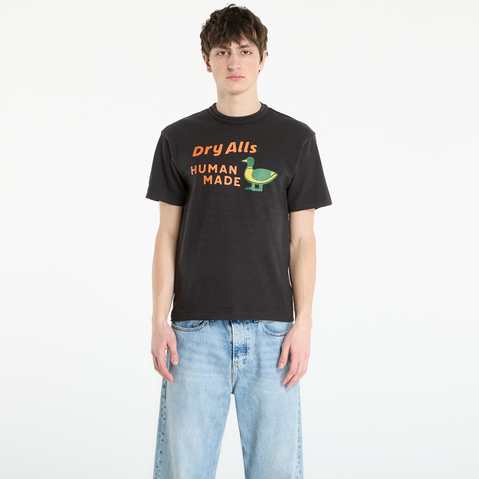 Тениска HUMAN MADE Graphic T-Shirt Black M