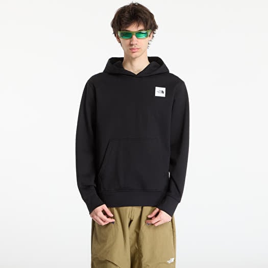 Sudadera The North Face Expedition Photo Relaxed Hoodie UNISEX TNF Black