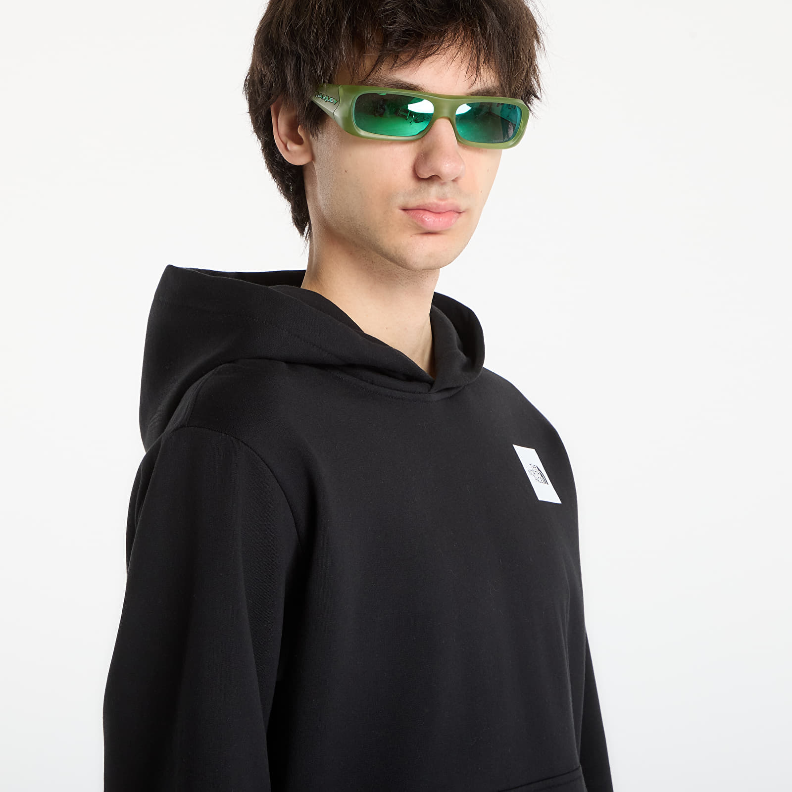 Kapuutsikud ja kampsunid The North Face Expedition Photo Relaxed Hoodie UNISEX TNF Black