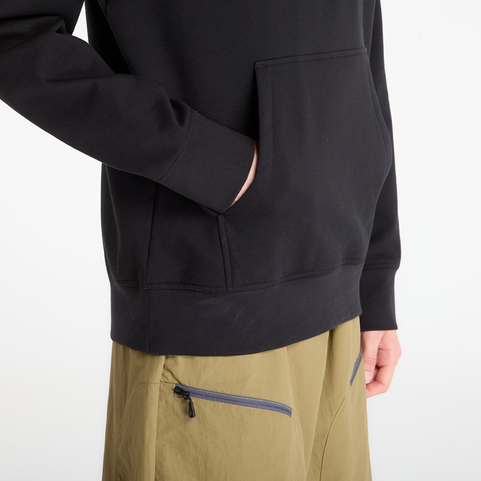 Kapuutsikud ja kampsunid The North Face Expedition Photo Relaxed Hoodie UNISEX TNF Black