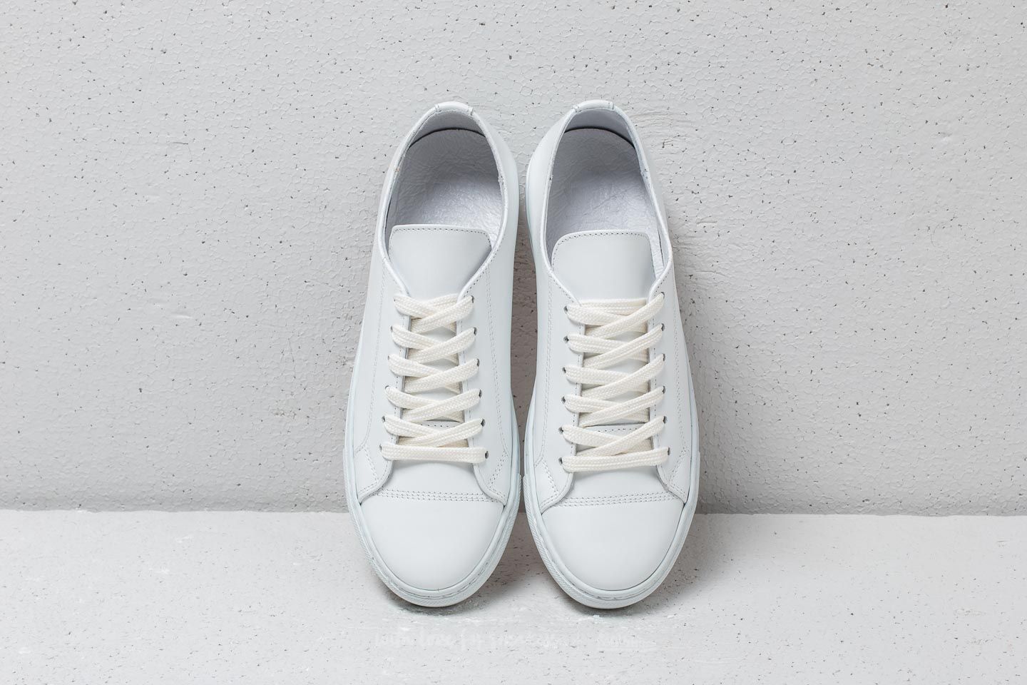 Zapatillas Hombre Wood Wood Alex shoe White