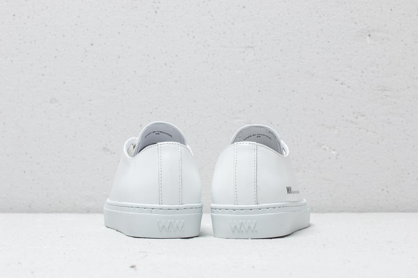 Zapatillas Hombre Wood Wood Alex shoe White