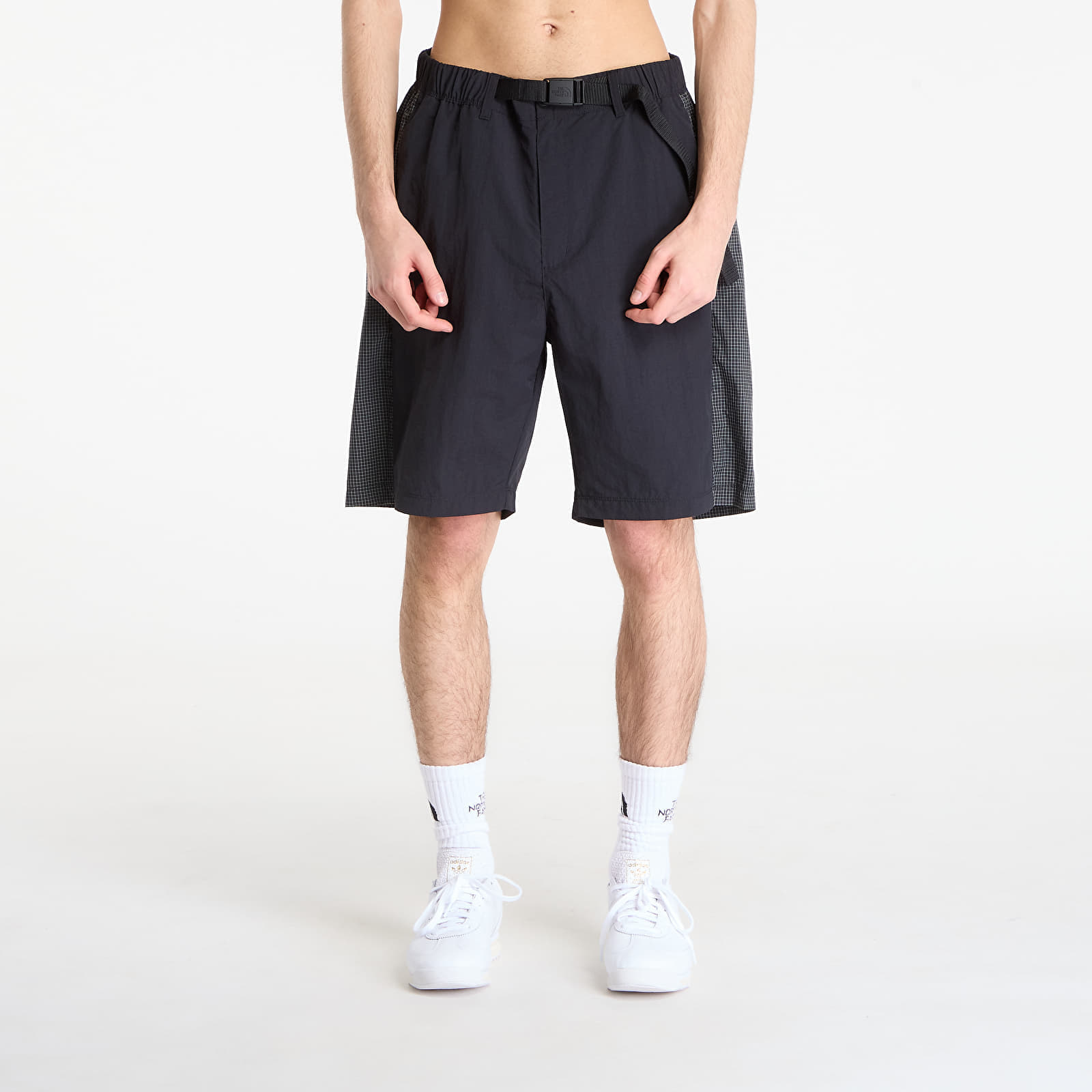 Къси панталони The North Face Nse Belted Short UNISEX TNF Black L