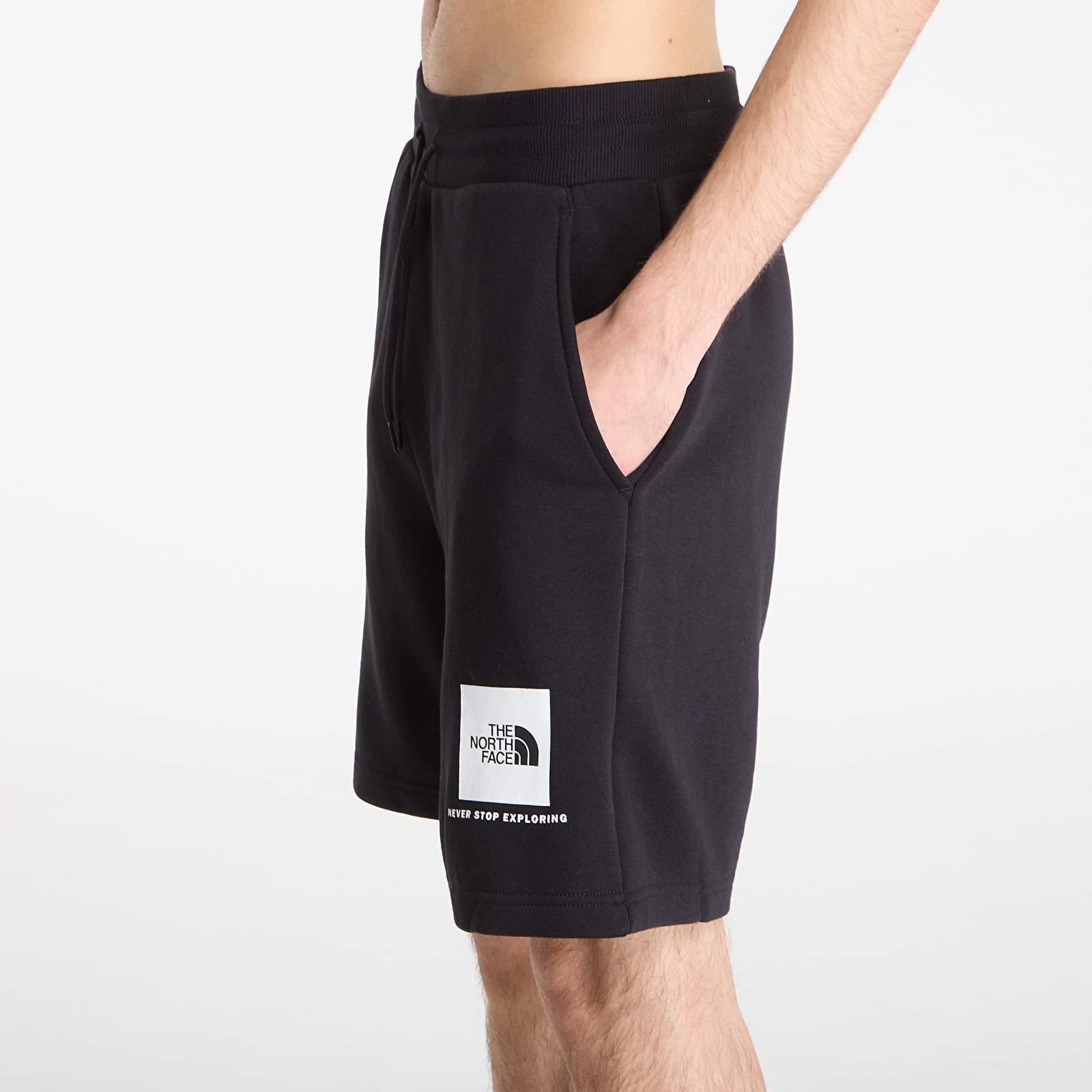 Shorts The North Face Box Nse Light Regular Shorts TNF Black