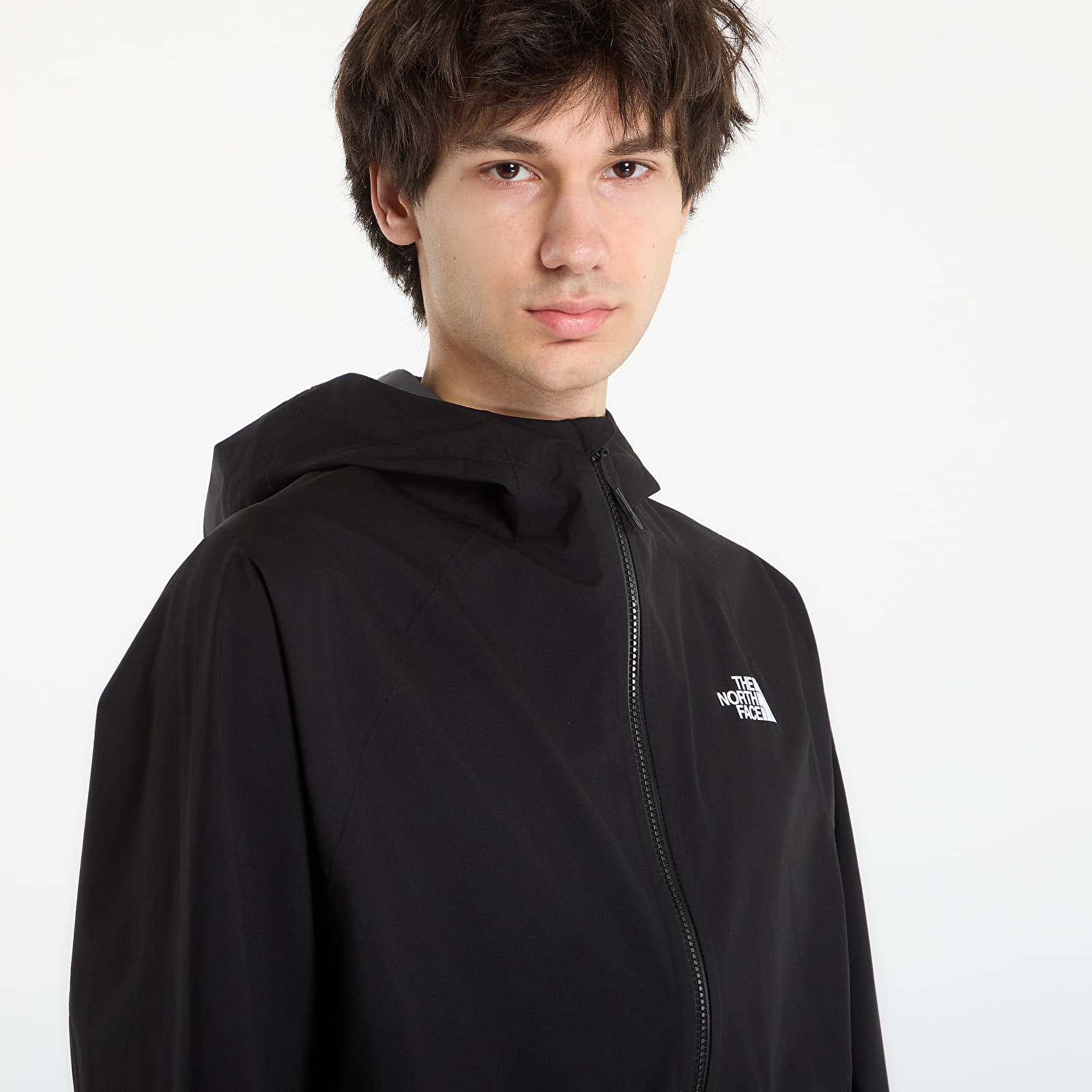 Men's jackets The North Face Nse Rain Jacket UNISEX TNF Black