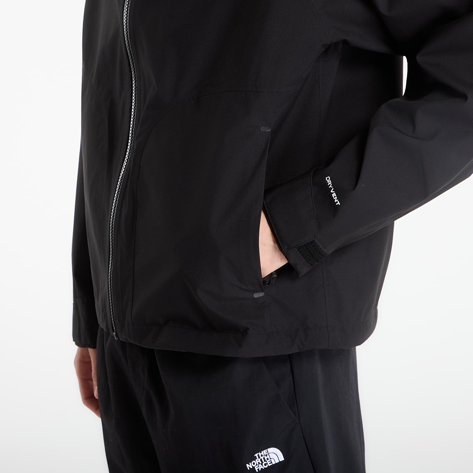 Men's jackets The North Face Nse Rain Jacket UNISEX TNF Black