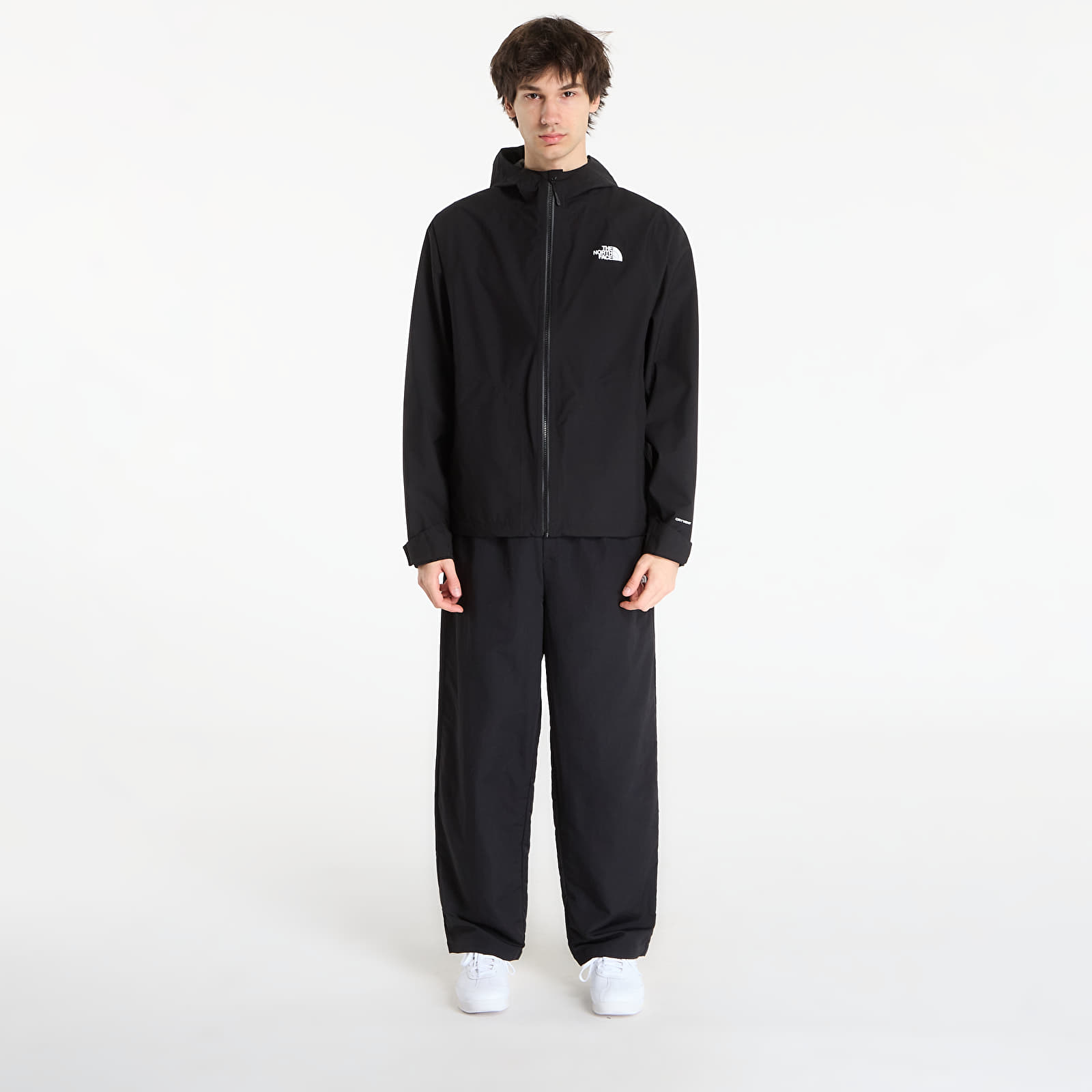 Byxor The North Face TNF Easy Wind Pant TNF Black