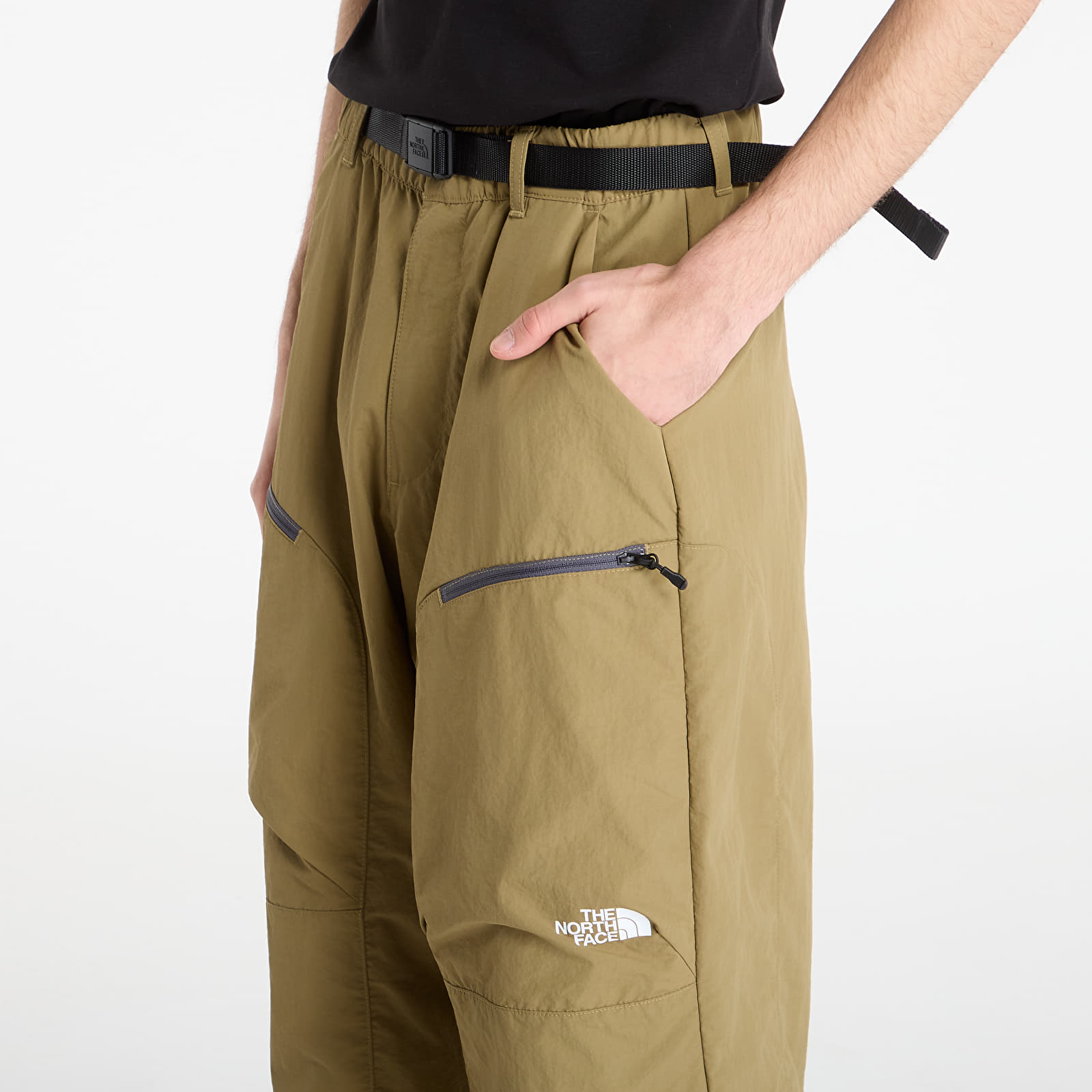 Hosen für Männer The North Face Nse Belted Pant UNISEX Cedar