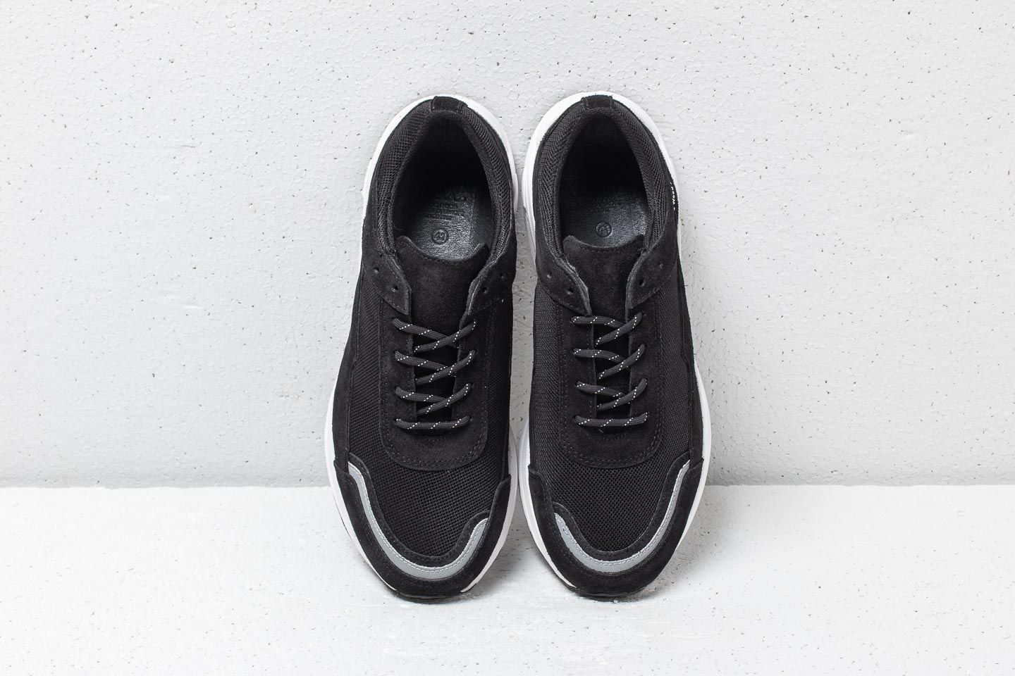 Zapatillas Hombre Wood Wood Nolan shoe Black