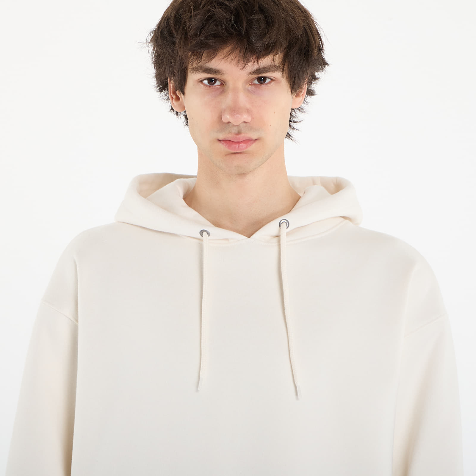 Kapuutsikud ja kampsunid The North Face Redbox Hoodie White Dune