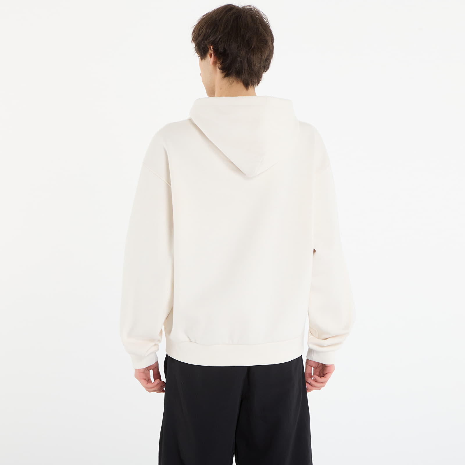 Kapuutsikud ja kampsunid The North Face Redbox Hoodie White Dune