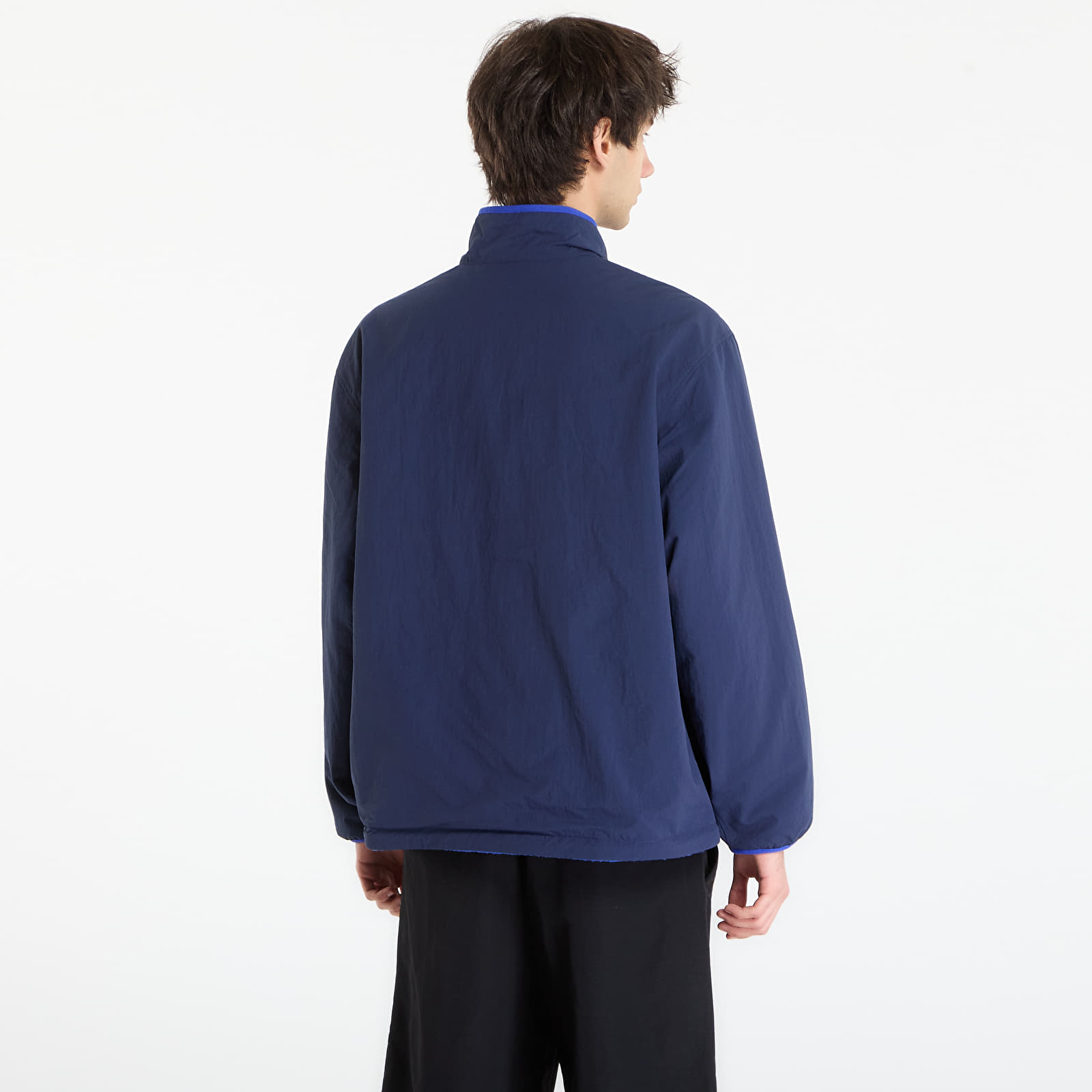 Joped The North Face Redbox Reversible Fleece Jacket Summit Navy/ TNF Blue