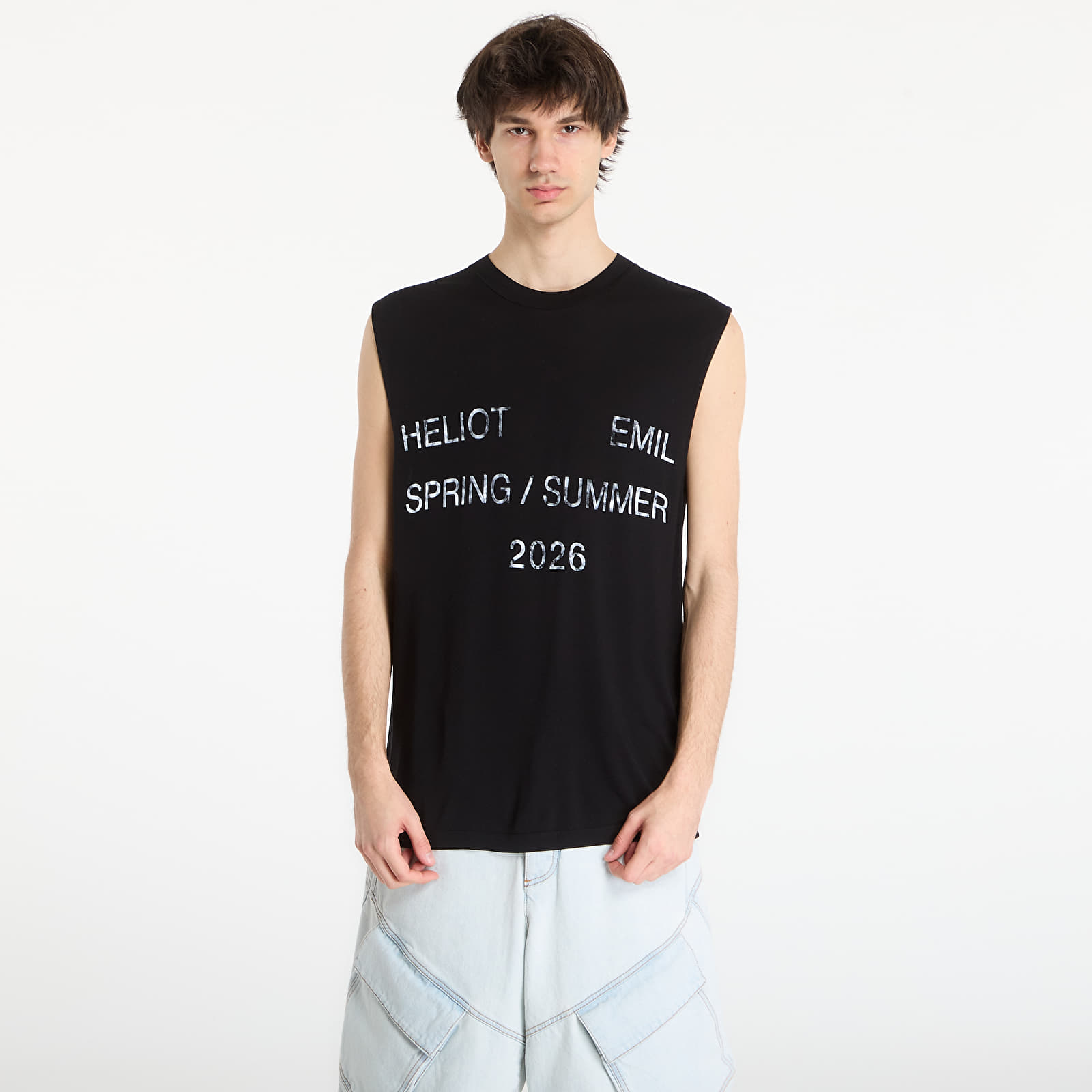 Vesten HELIOT EMIL Overo Vest Black