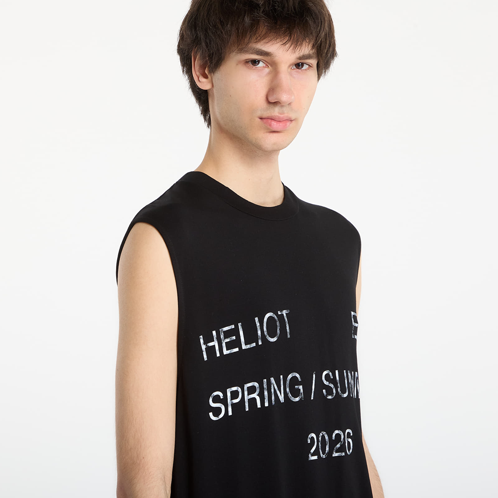 Vesten HELIOT EMIL Overo Vest Black