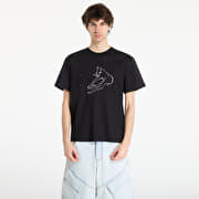 HELIOT EMIL Colt T-Shirt Black