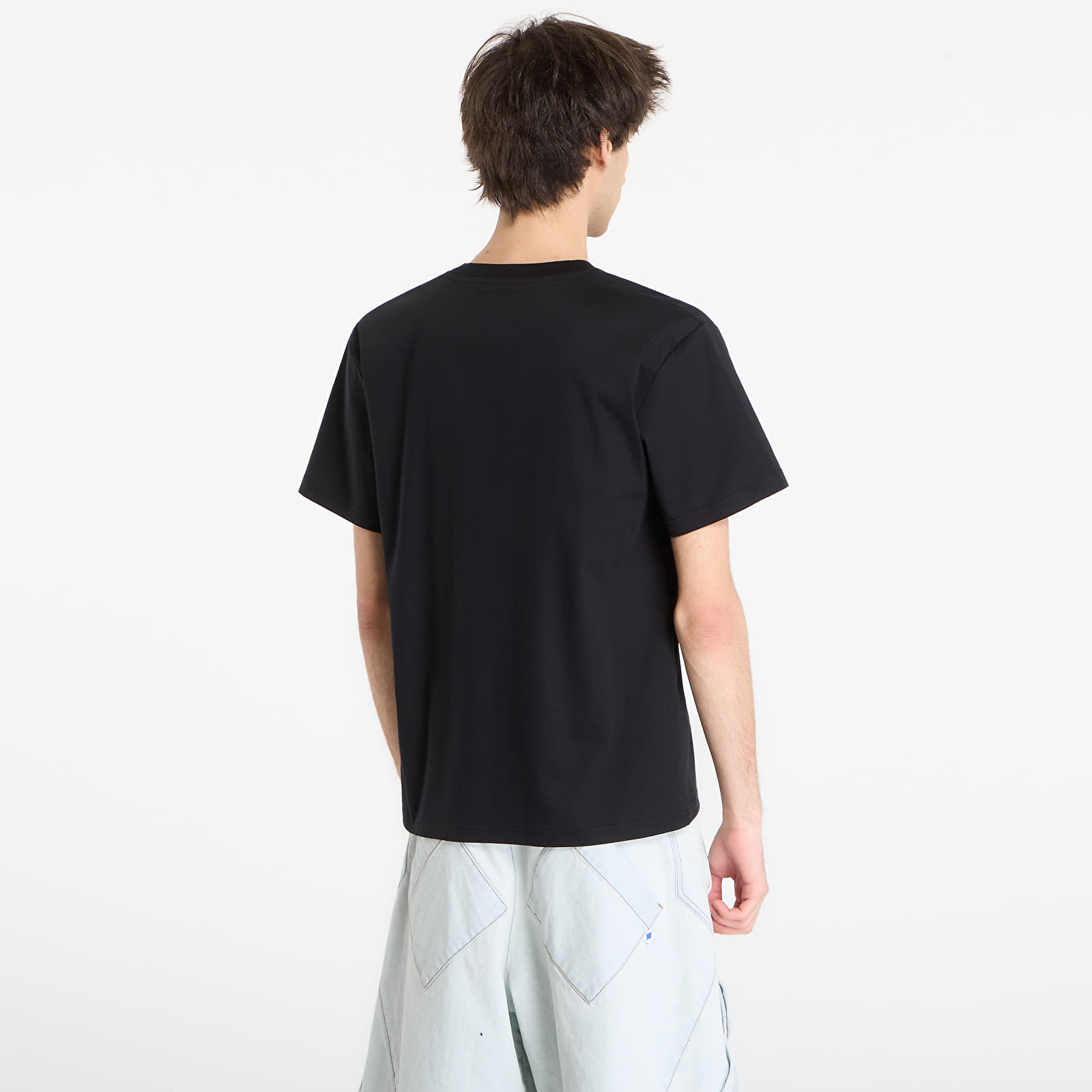   Μπλούζες HELIOT EMIL Colt T-Shirt Black