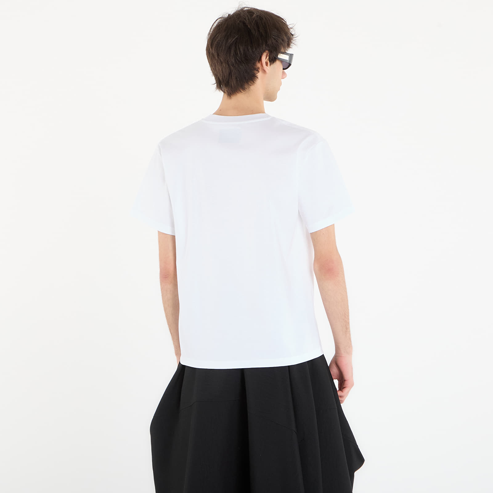   Μπλούζες HELIOT EMIL Colt T-Shirt White