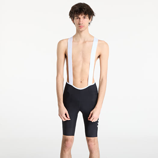 Pantalones cortos MAAP Team Bib Evo Black/ White